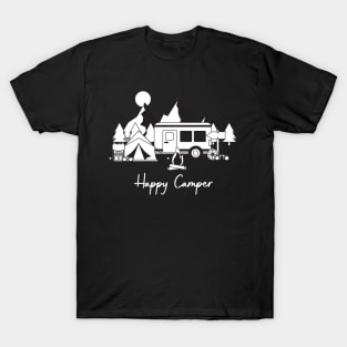 Happy Camper T-Shirt